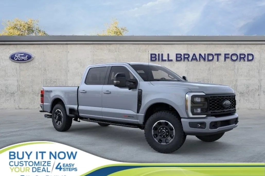 2025 Ford F-250 Lariat photo 1