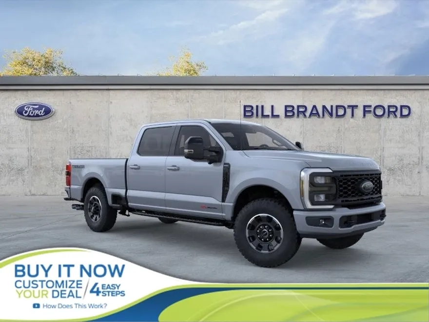 2025 Ford F-250 Lariat photo 1