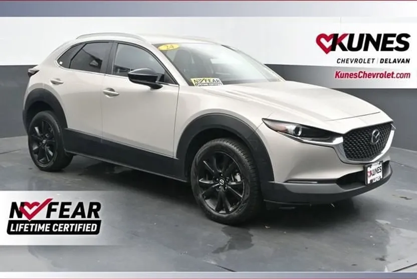 2024 Mazda CX-30 2.5 Select Sport photo 1