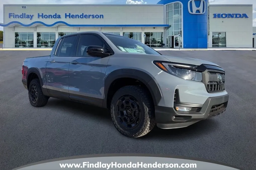 2025 Honda Ridgeline Sport photo 1