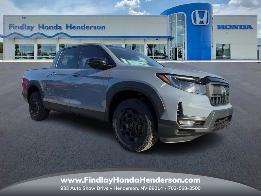2025 Honda Ridgeline Sport photo 1