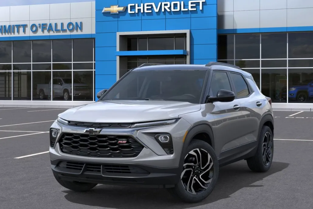 2026 Chevrolet Trailblazer RS photo 1