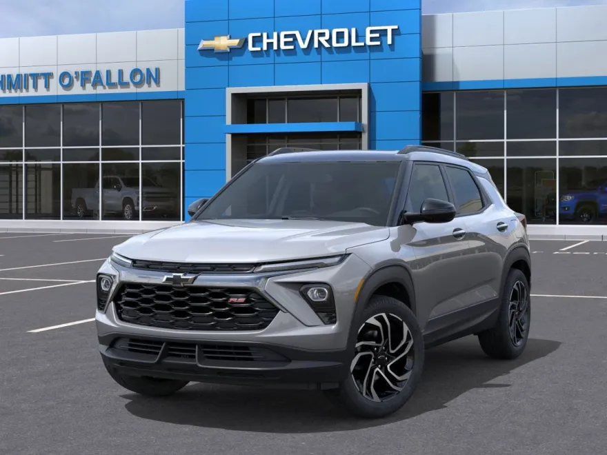 2026 Chevrolet Trailblazer RS photo 1