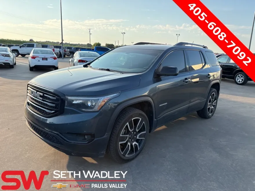 2019 Gmc Acadia photo 1
