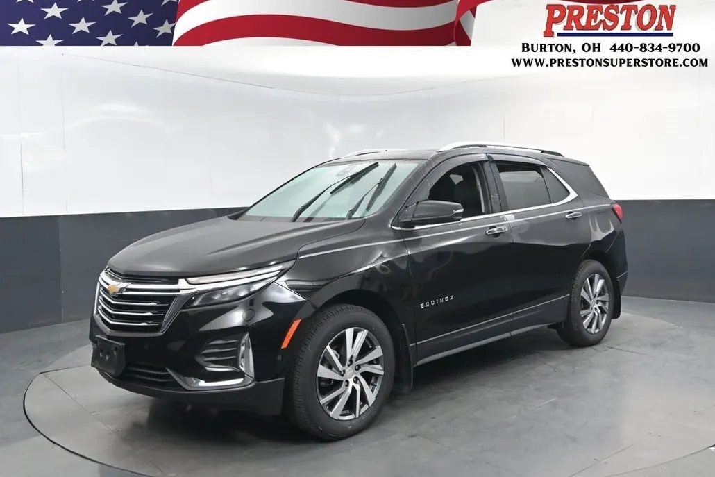 2023 Chevrolet Equinox Premier photo 1
