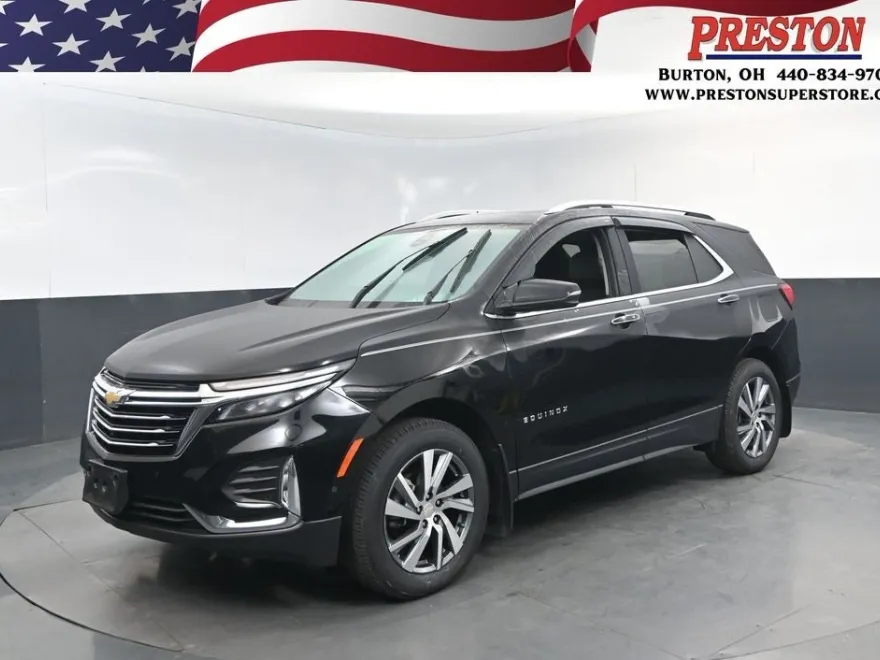 2023 Chevrolet Equinox Premier photo 1