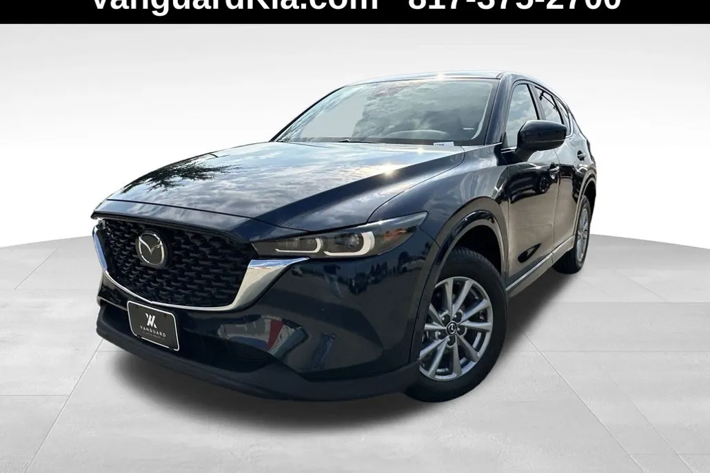 2025 Mazda CX-5 2.5 S Preferred photo 1