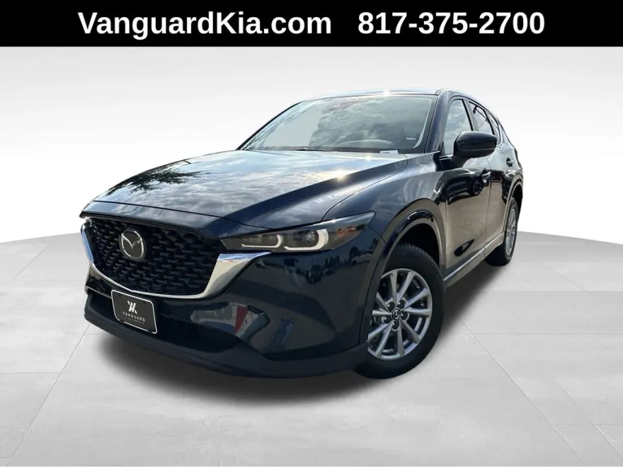 2025 Mazda CX-5 2.5 S Preferred photo 1