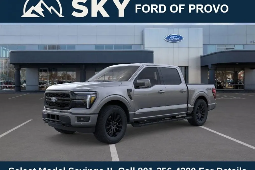 2025 Ford F-150 Lariat photo 1
