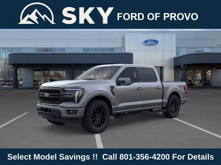 2025 Ford F-150 Lariat photo 1