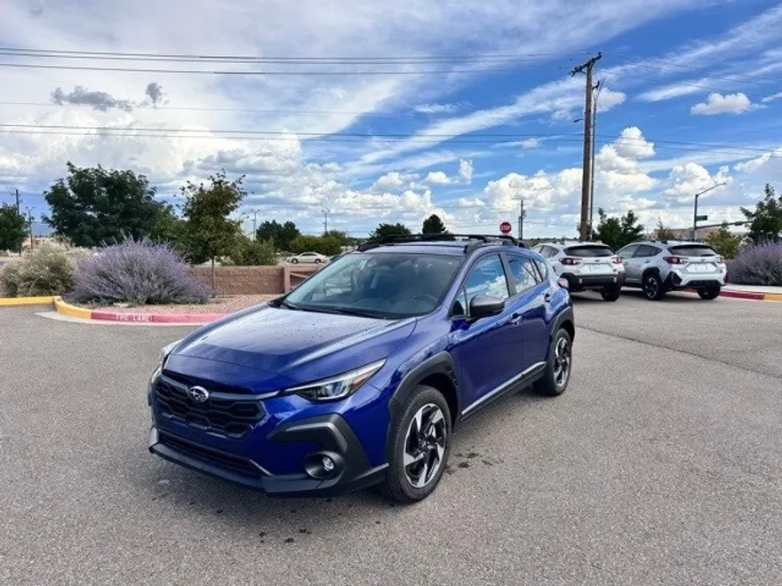 2025 Subaru Crosstrek Limited photo 1