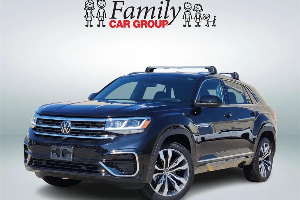 2023 Volkswagen Atlas Cross Sport V6 SEL Premium R-Line photo 1