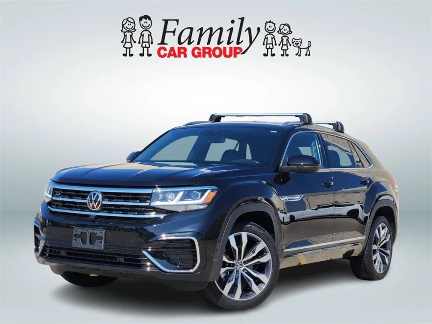 2023 Volkswagen Atlas Cross Sport V6 SEL Premium R-Line photo 1