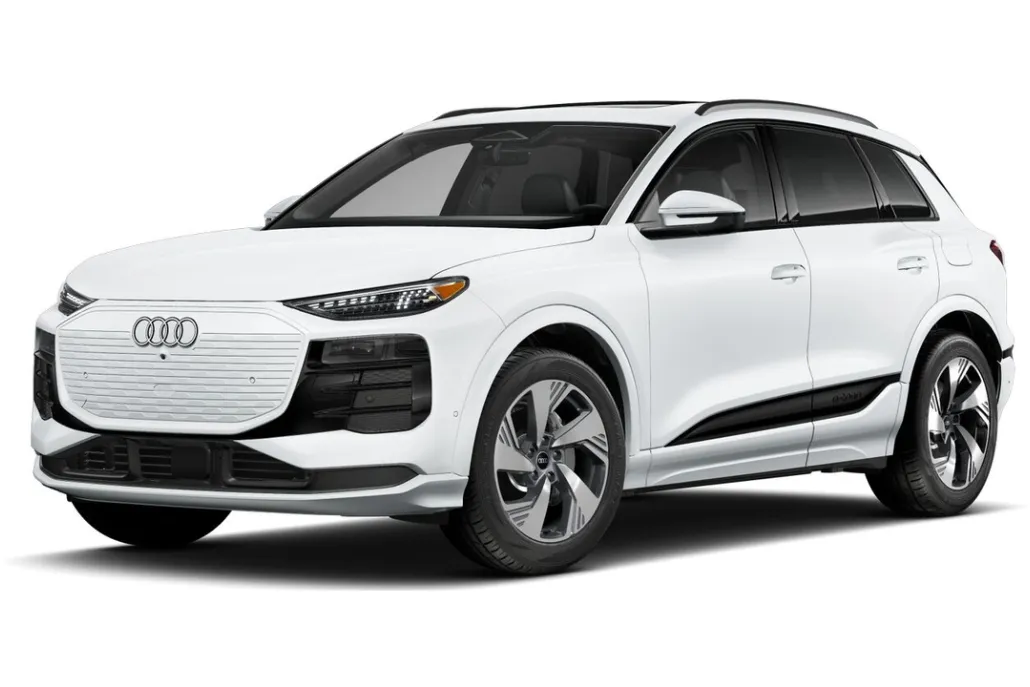 2025 Audi Q6 E-tron Premium Plus photo 1