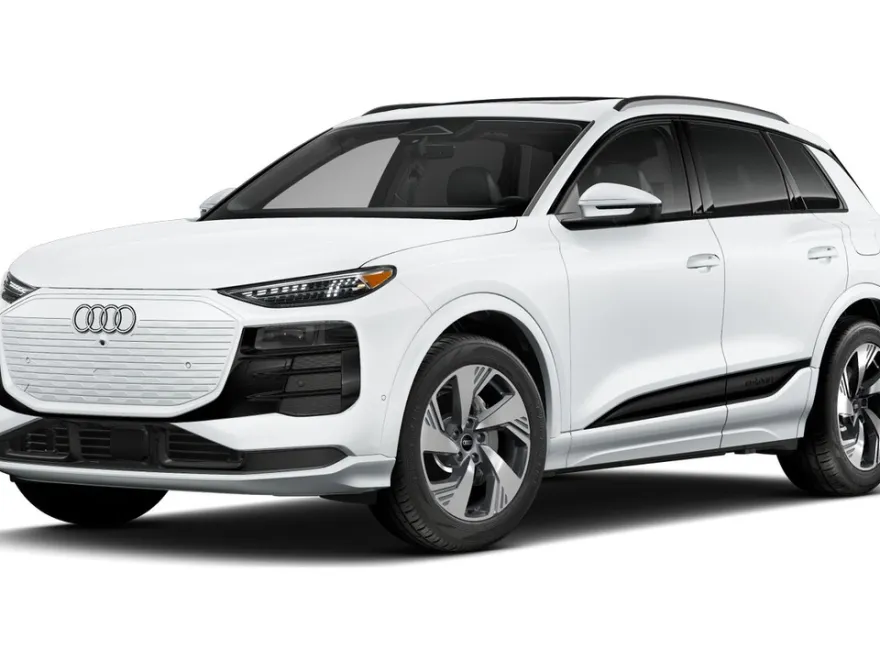 2025 Audi Q6 E-tron Premium Plus photo 1