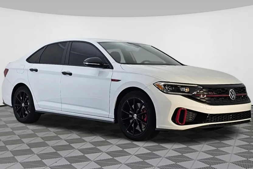 2024 Volkswagen Jetta GLI Autobahn Anniversary Edition photo 1