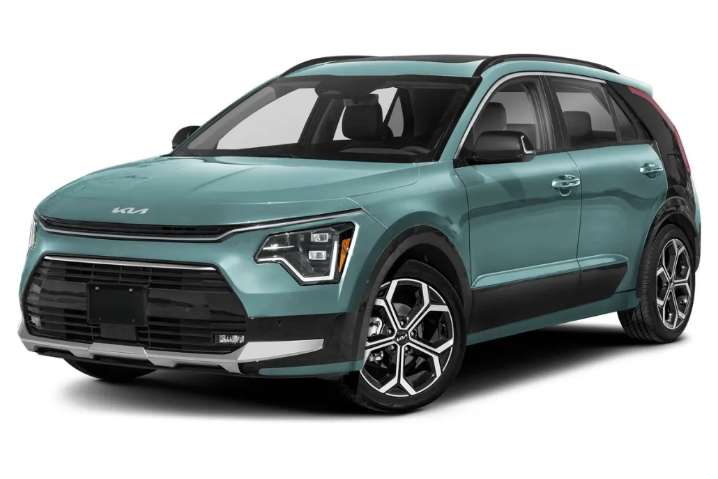 2025 Kia Niro SX Touring photo 1