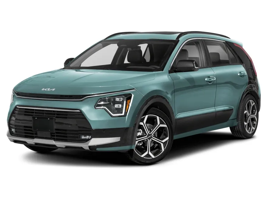 2025 Kia Niro SX Touring photo 1