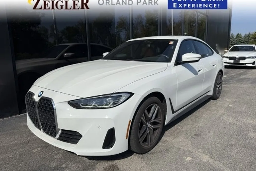 2023 Bmw 430i xDrive GC photo 1