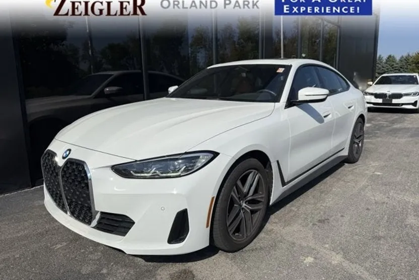 2023 Bmw 430i xDrive GC photo 1