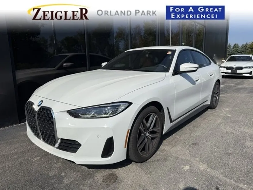 2023 Bmw 430i xDrive GC photo 1