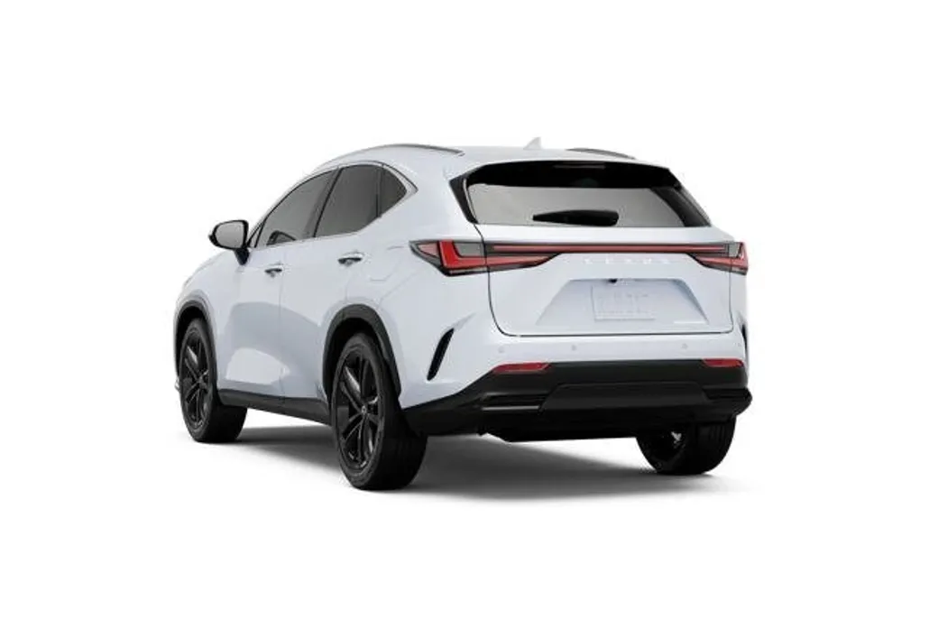 2026 Lexus NX Luxury AWD photo 1