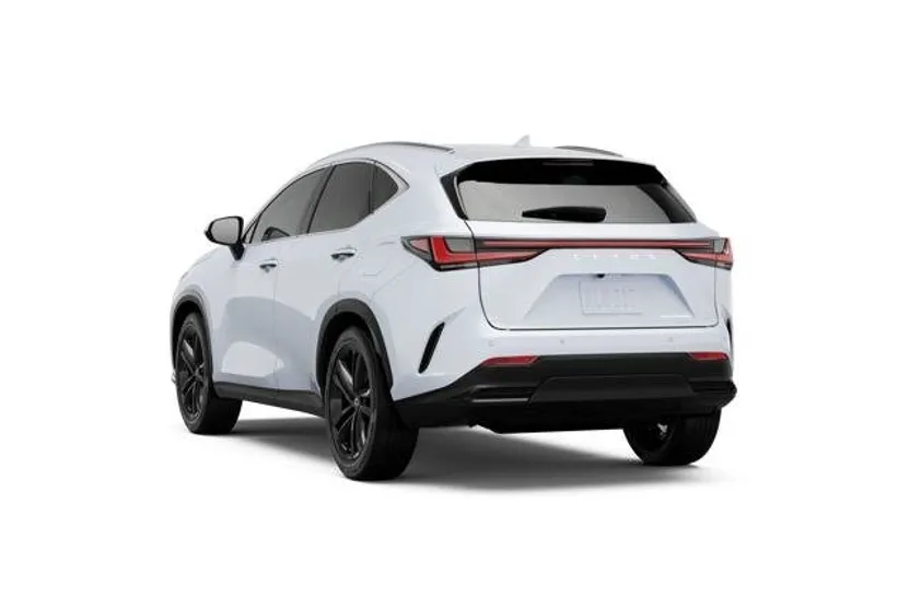 2026 Lexus NX Luxury AWD photo 1