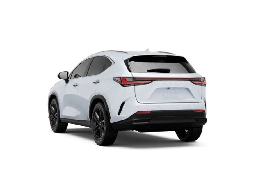 2026 Lexus NX Luxury AWD photo 1