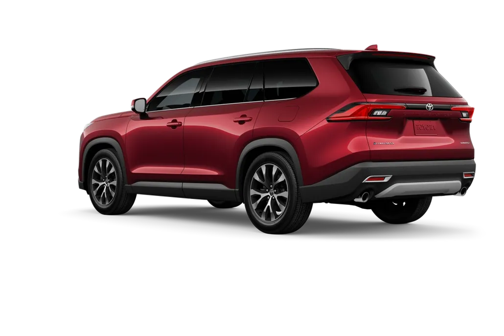 2026 Toyota Grand Highlander Hybrid MAX Limited photo 1