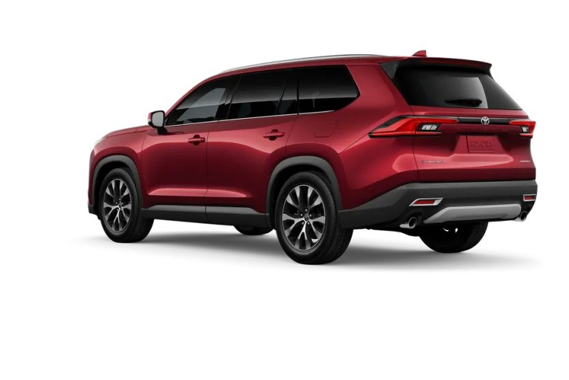 2026 Toyota Grand Highlander Hybrid MAX Limited photo 1