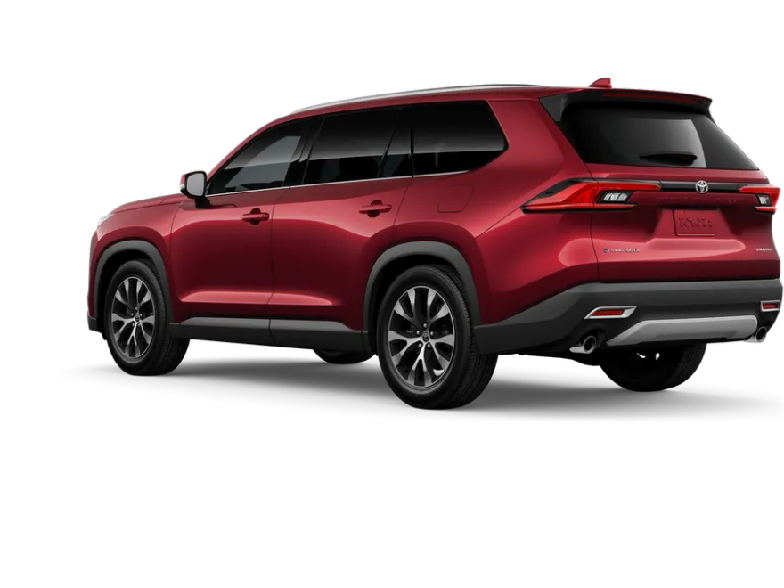 2026 Toyota Grand Highlander Hybrid MAX Limited photo 1