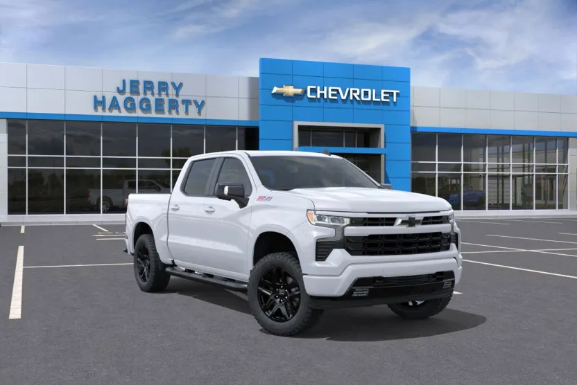 2026 Chevrolet Silverado 1500 RST photo 1
