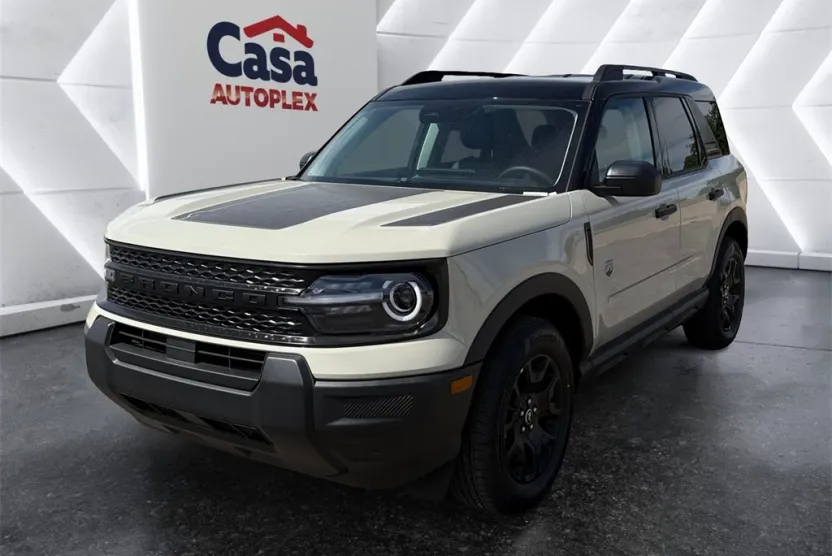 2025 Ford Bronco Sport Big Bend photo 1