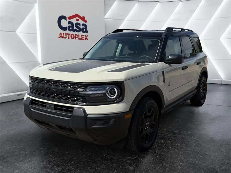2025 Ford Bronco Sport Big Bend photo 1