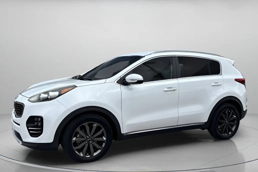 2018 Kia Sportage EX photo 1