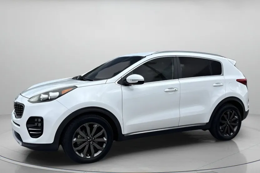 2018 Kia Sportage EX photo 1