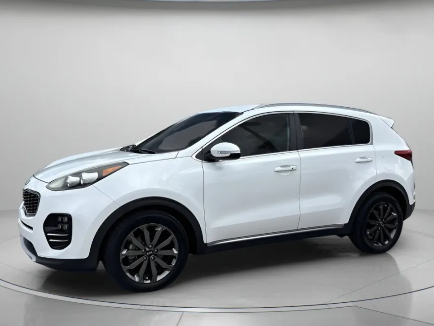 2018 Kia Sportage EX photo 1