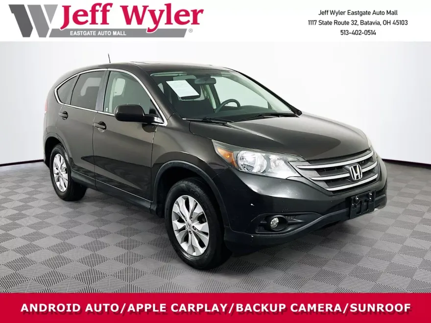 2014 Honda CR-V EX photo 1
