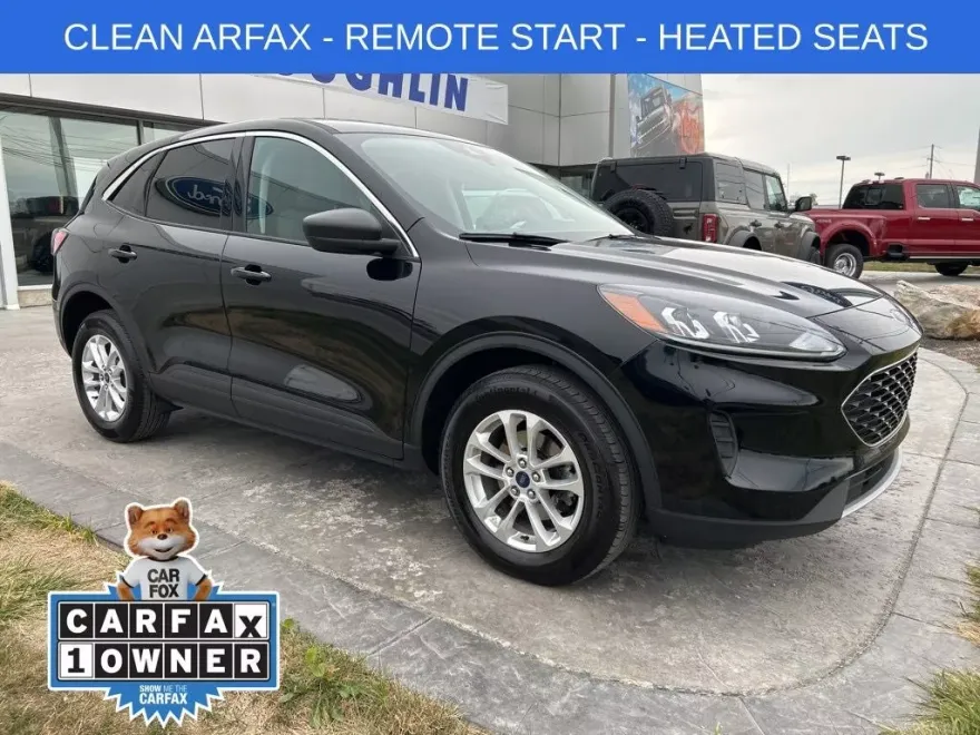 2022 Ford Escape SE photo 1