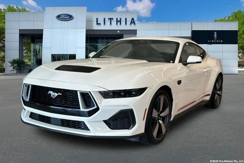 2025 Ford Mustang GT Premium photo 1