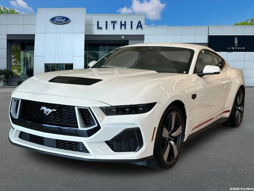 2025 Ford Mustang GT Premium photo 1