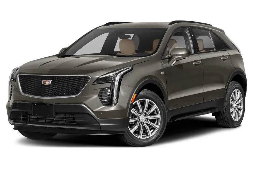 2022 Cadillac XT4 Sport photo 1