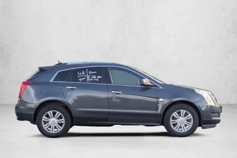 2012 Cadillac SRX Luxury photo 1
