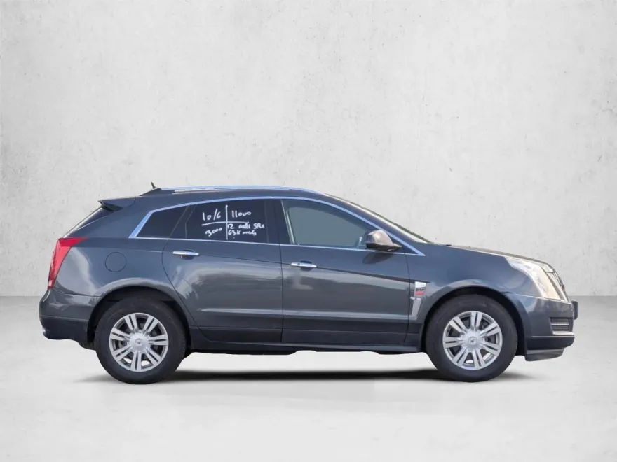 2012 Cadillac SRX Luxury photo 1
