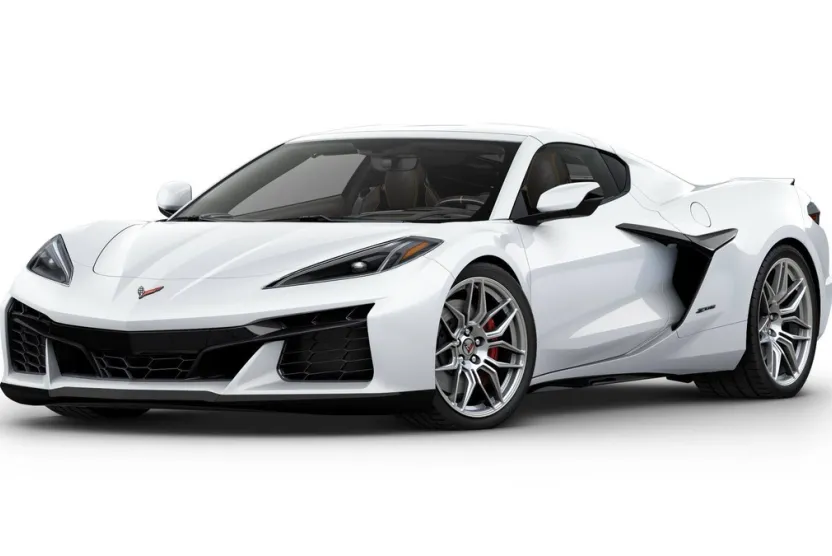 2026 Chevrolet Corvette Z06 3LZ photo 1