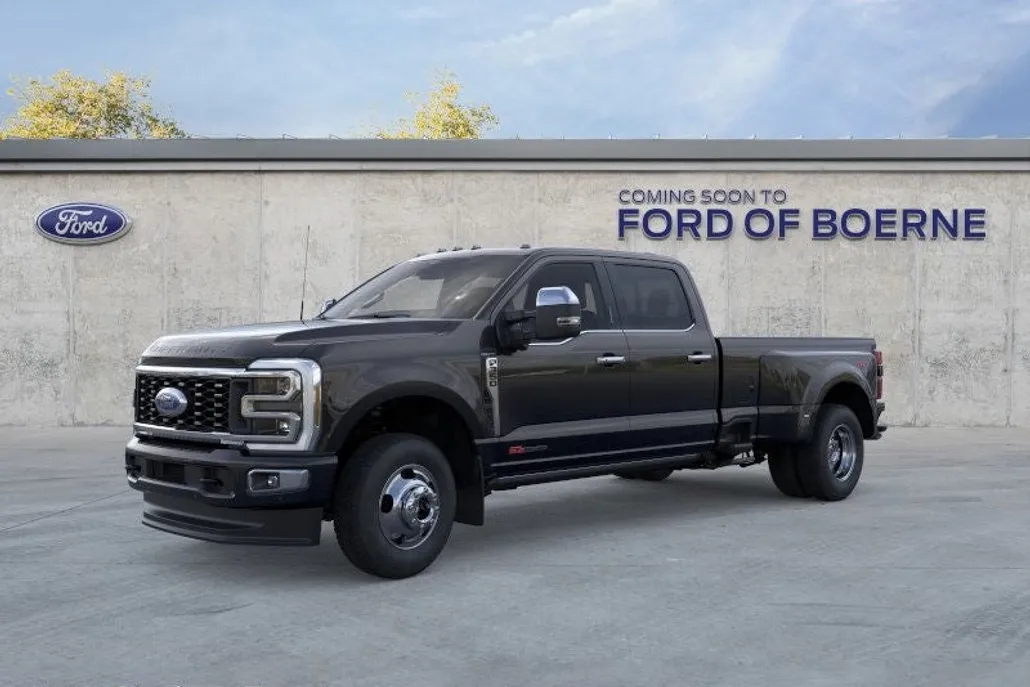 2026 Ford F-350 photo 1