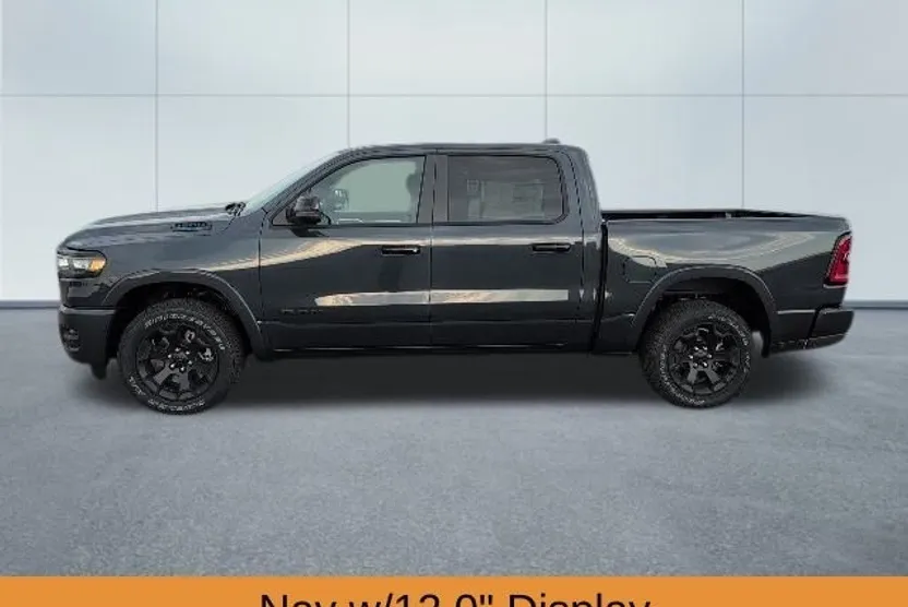 2025 Ram 1500 Big Horn Lone Star photo 1