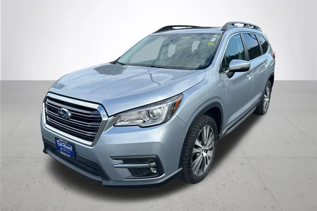 2021 Subaru Ascent Limited photo 1