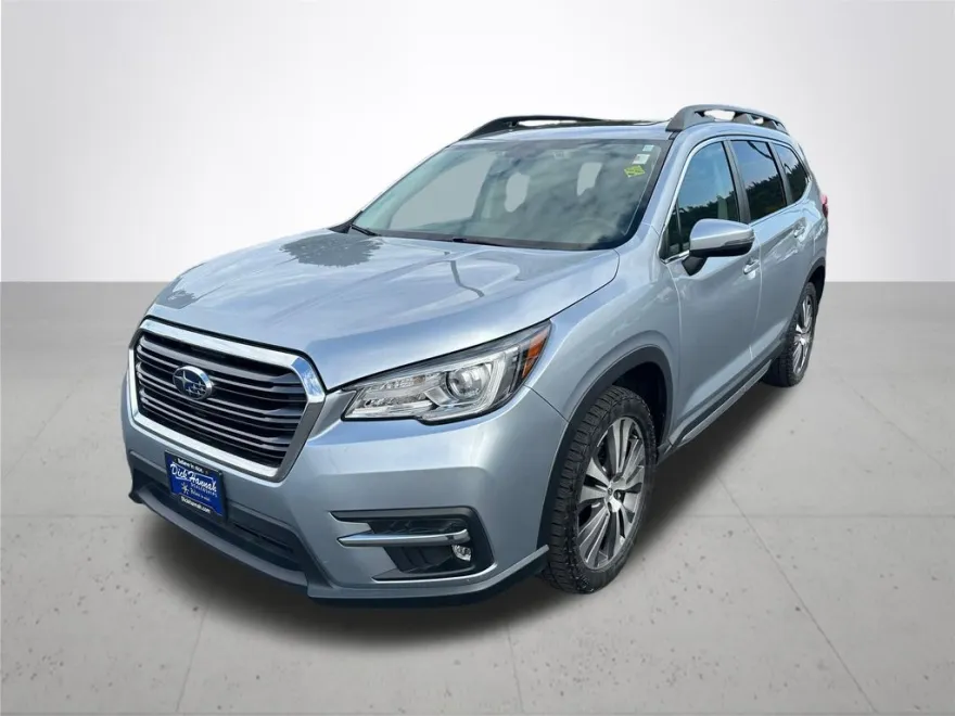 2021 Subaru Ascent Limited photo 1