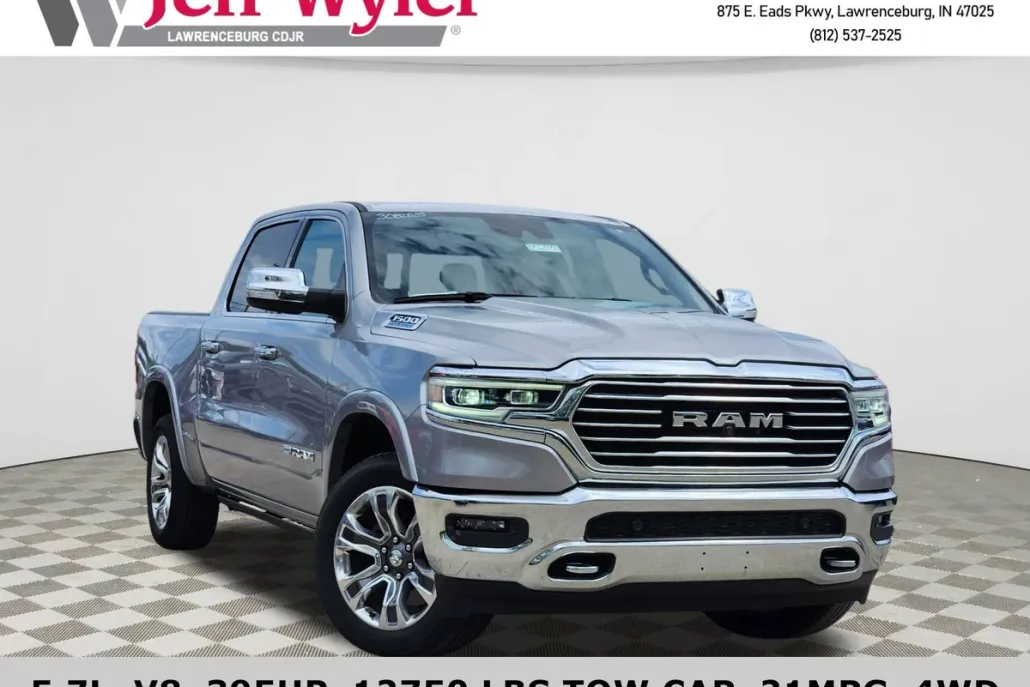 2022 Ram 1500 Longhorn photo 1